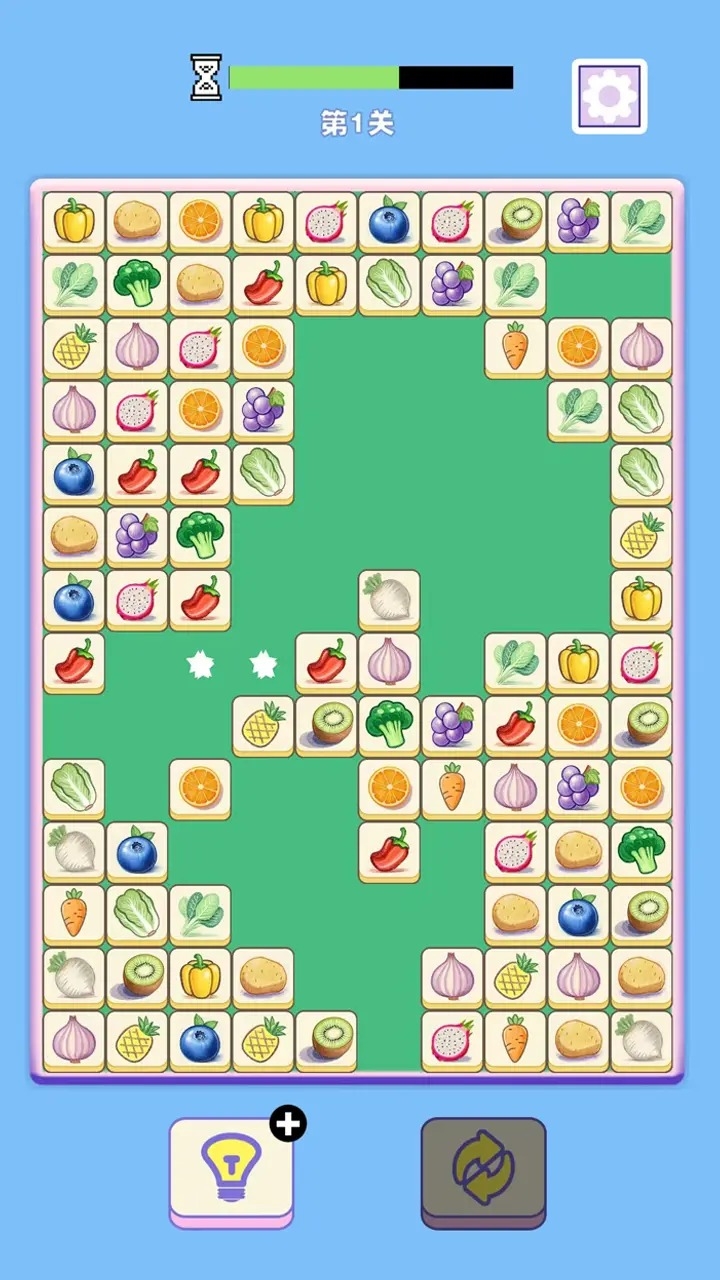 菜菜对对碰游戏下载