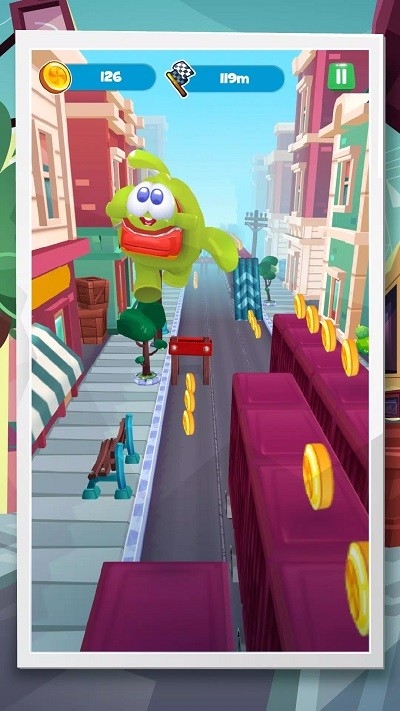 奥姆跑酷3游戏下载