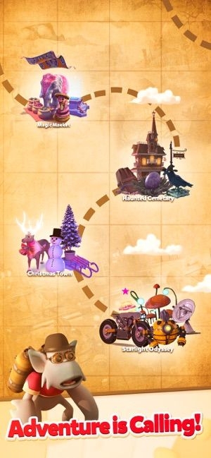 硬币冒险最新版下载