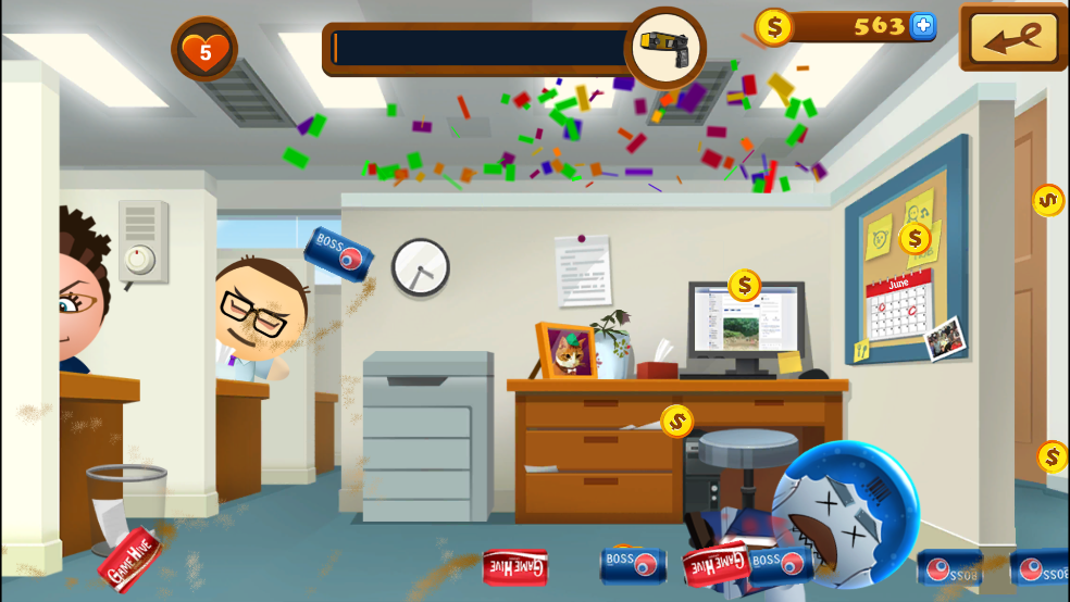 踢飞大老板4下载