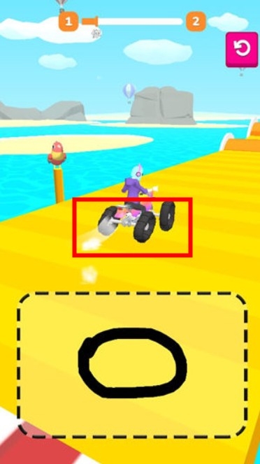 涂鸦骑士最新版下载