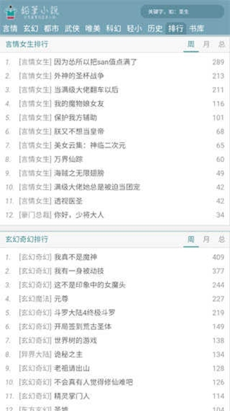 全名小说软件下载安装免费