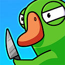 太空狼人鸭小游戏