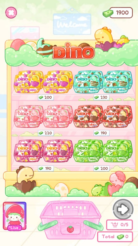 糖葫芦达人便利店手机版下载