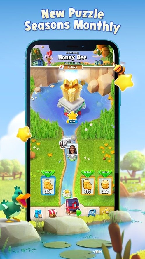 Hay Day Pop安卓版下载