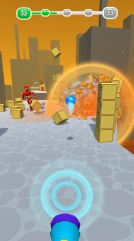 把它们全部击倒中文版