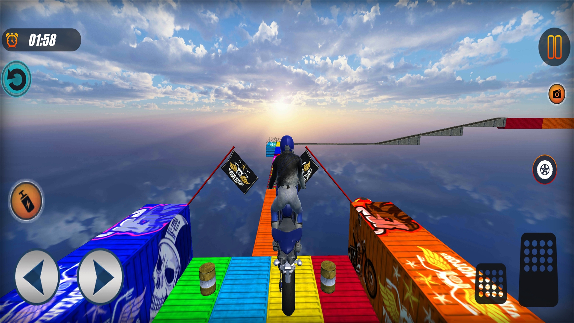 我开车贼猛安卓版下载