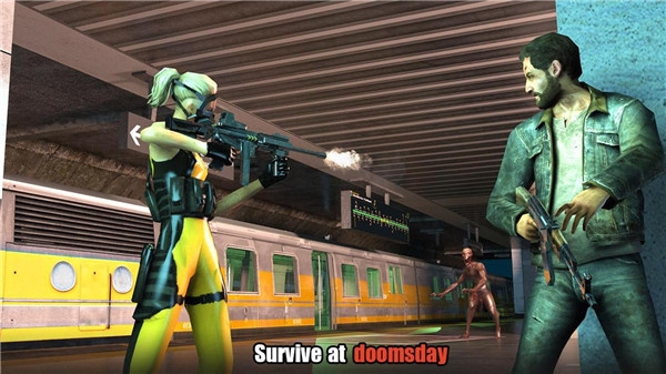 绝望的入侵者最新版下载安装