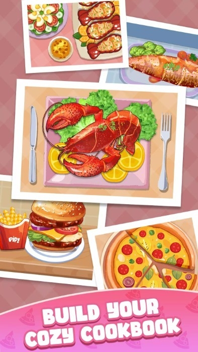 烹饪王国app下载安装最新版