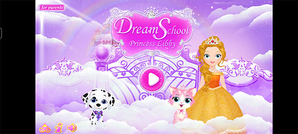 莉比小公主之梦幻学院游戏下载