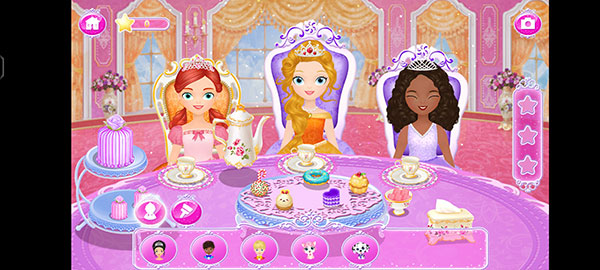 莉比小公主之梦幻学院游戏下载