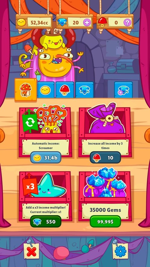 蘑菇派对游戏下载