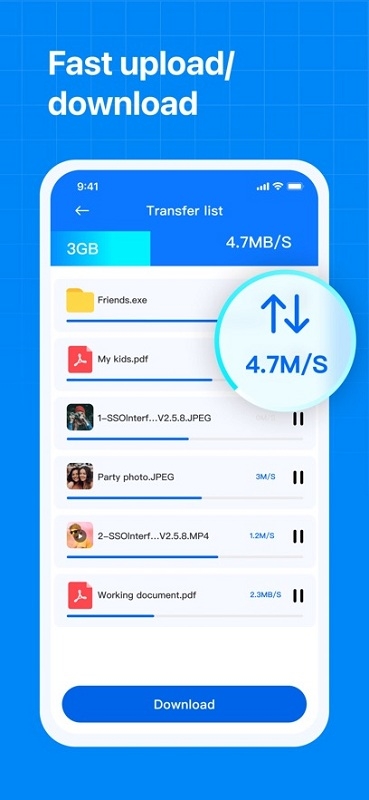terabox官方版手机版下载
