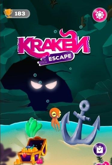 章鱼逃亡手游下载