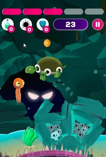 章鱼逃亡手游下载