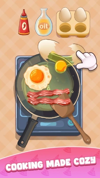 烹饪王国app下载安装最新版