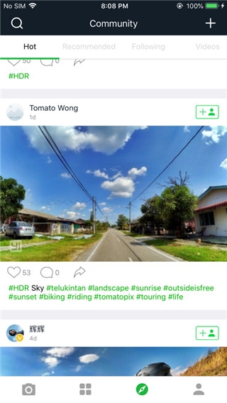 小蚁运动相机app