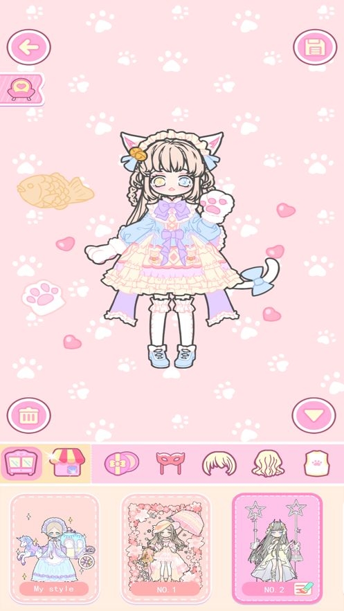 我的换装生活中文版下载