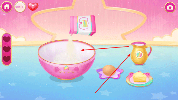 莉比小公主独角兽餐厅免费