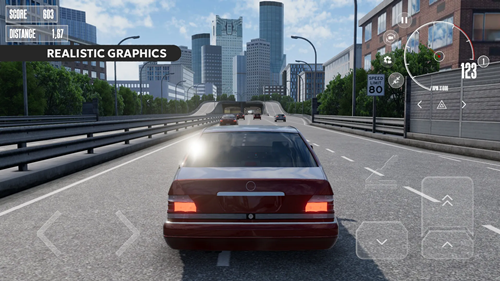 梦想之路汉化版游戏下载