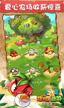 燃烧的蔬菜3下载安装最新版