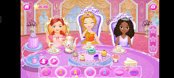 莉比小公主之梦幻学院游戏下载