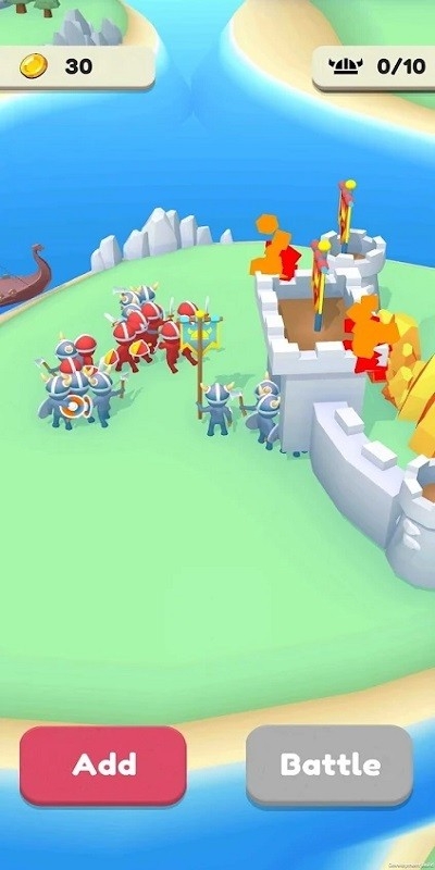 维京掠夺者游戏下载