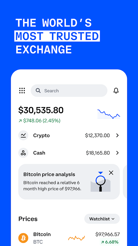 coinbase下载app官方