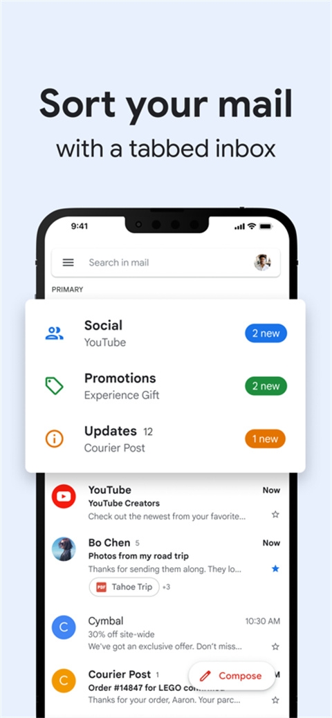 Gmail邮箱app官网下载