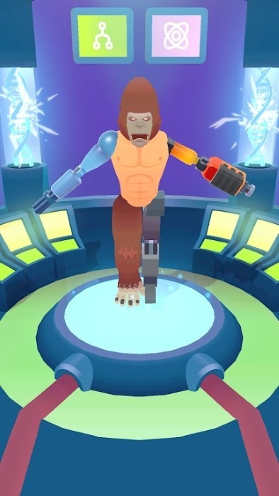 嵌合体射击下载