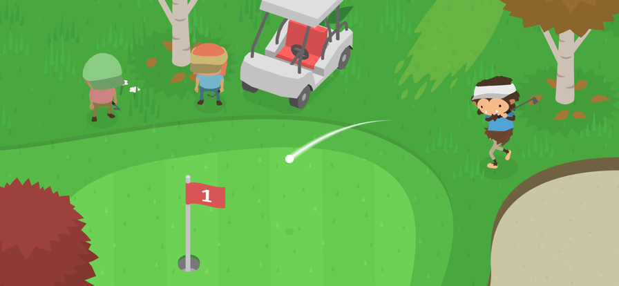 捣蛋大脚怪官方版下载