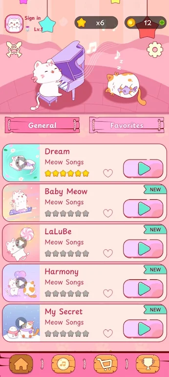 钢琴魔法猫安卓版下载