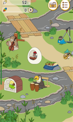 鸟鸣小镇游戏最新版