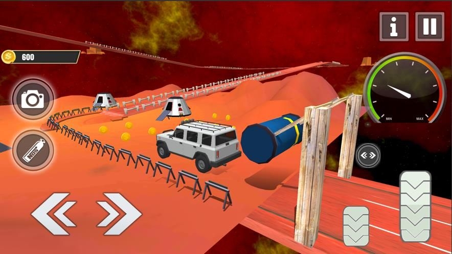 地平线赛车3D手游下载