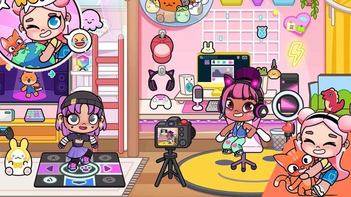 阿凡孩童世界装扮最新版下载