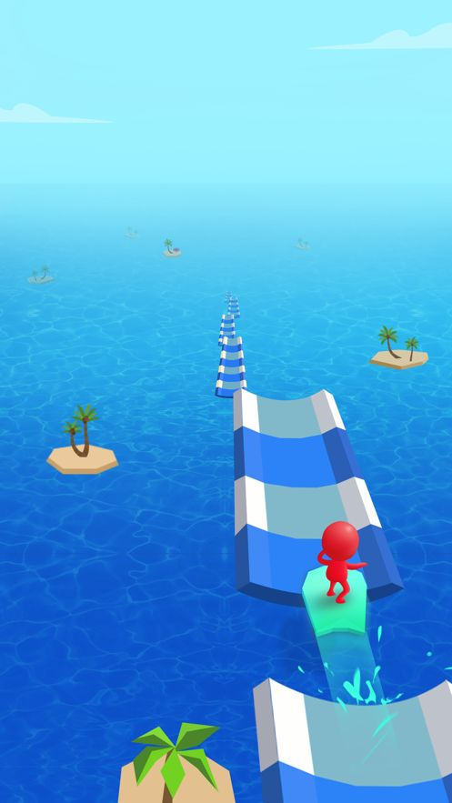 water race 3d游戏下载