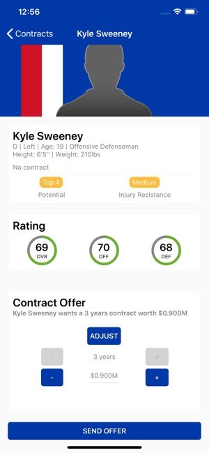 曲棍球传统经理手机版下载