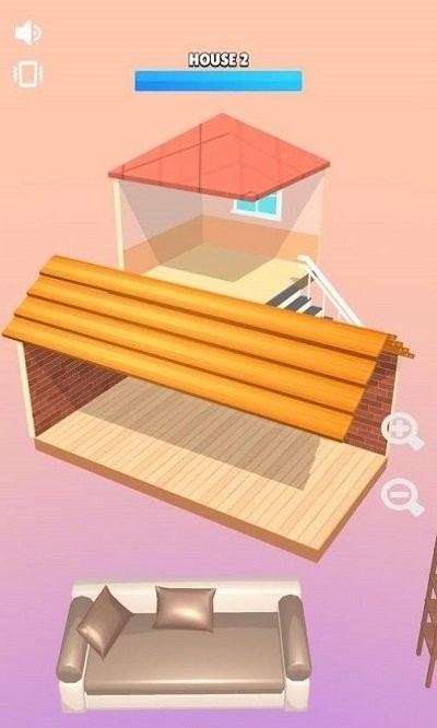 房子装满了游戏下载