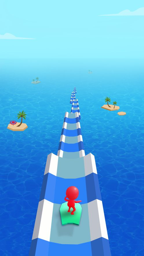 water race 3d游戏下载