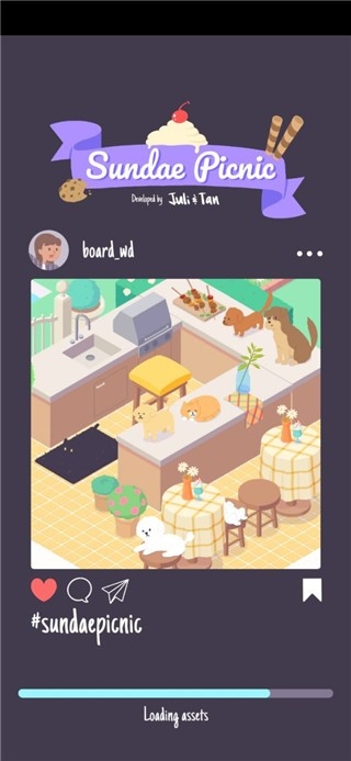 圣代野餐中文版下载