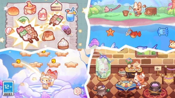 梦幻小屋游戏下载安装手机版