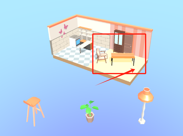 房子装满了游戏下载