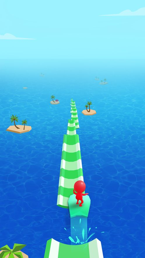 water race 3d游戏下载