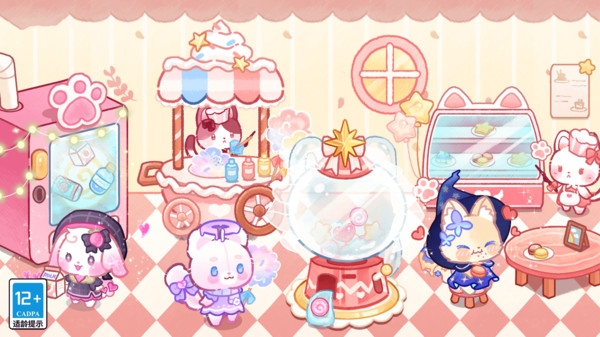 梦幻小屋游戏下载安装手机版