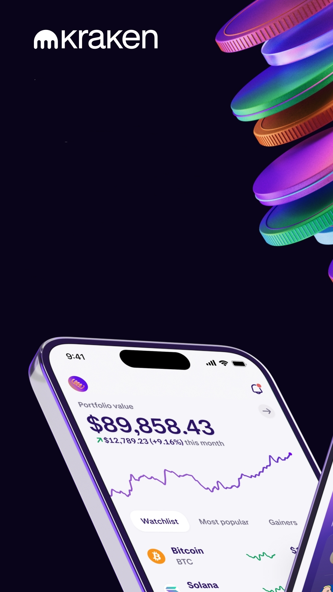 kraken交易所下载app