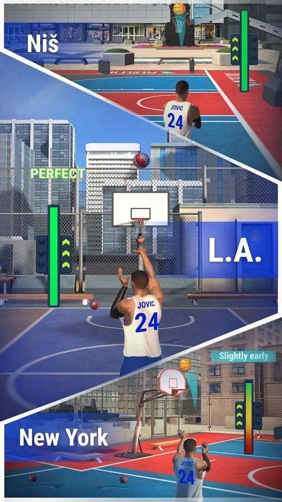 三分球大赛游戏 下载
