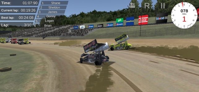 暴走赛车2手机版下载