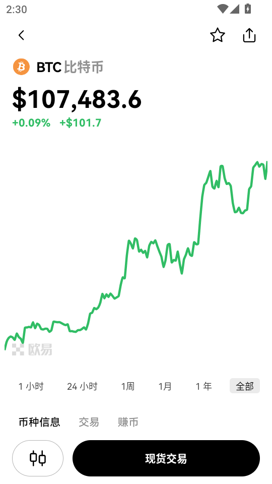 okx交易平台官方下载