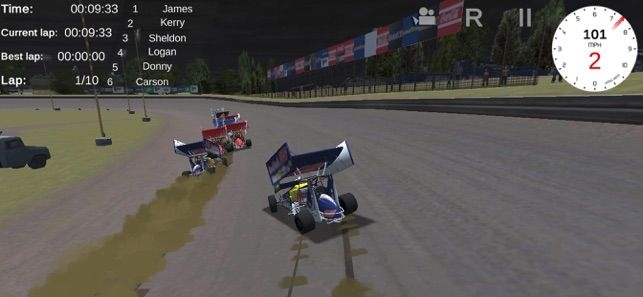 暴走赛车2手机版下载