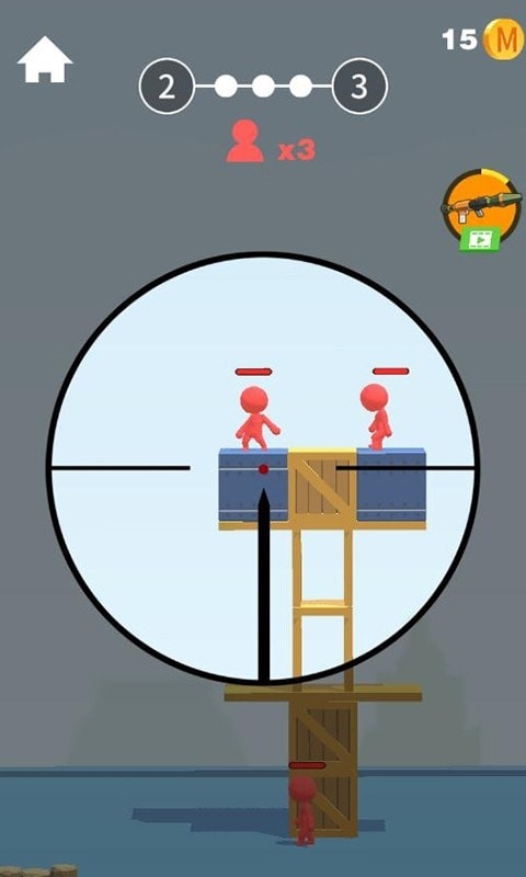 狙击手袭击任务游戏下载